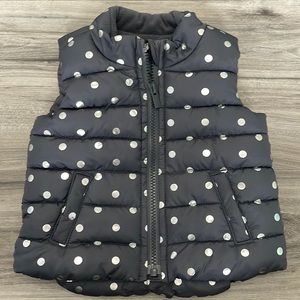 Baby puffer jacket